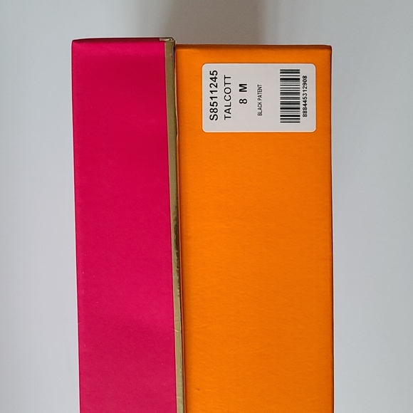 NIB kate spade new york Talcott cork wedge - Picture 7 of 8